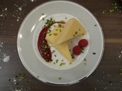 Mandarinenparfait - Rezept
