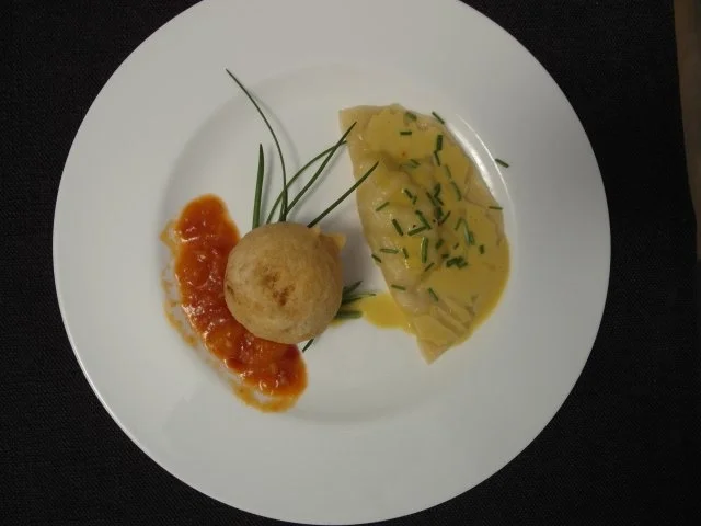 Zweierlei vom Kaisergranat - Rezept