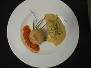 Zweierlei vom Kaisergranat - Rezept