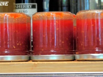 Tomaten-Chili-Konfitüre - Rezept - Bild Nr. 9