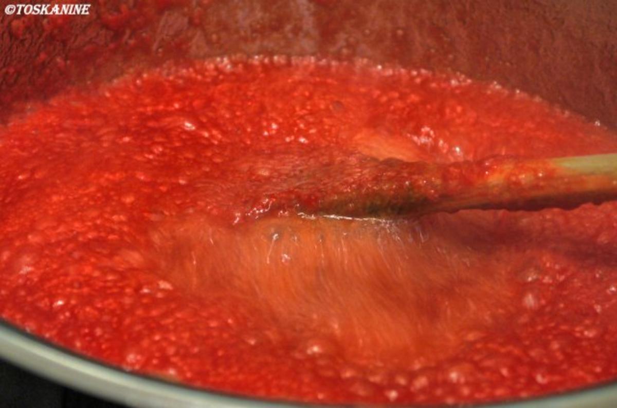 Tomaten-Chili-Konfitüre - Rezept - Bild Nr. 8