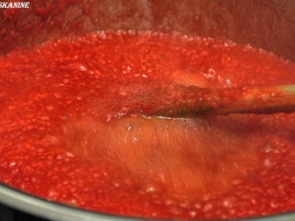 Tomaten-Chili-Konfitüre - Rezept mit Bild - kochbar.de