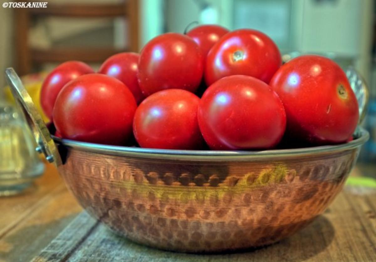 Tomaten-Chili-Konfitüre - Rezept - Bild Nr. 2