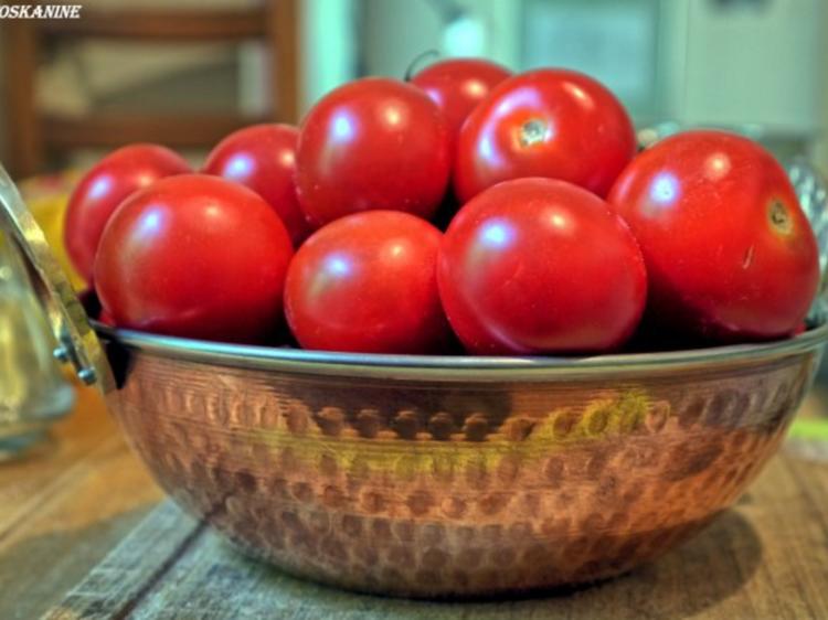 Tomaten-Chili-Konfitüre - Rezept mit Bild - kochbar.de