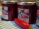 Tomaten-Chili-Konfitüre - Rezept