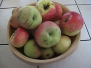 Einfaches Apfelmus - Rezept