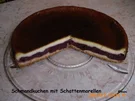 Schmandkuchen mit Schattenmorellen - Rezept