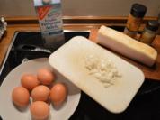 Rührei ***** - Rezept