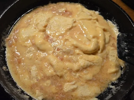 Rührei ***** - Rezept - Bild Nr. 9