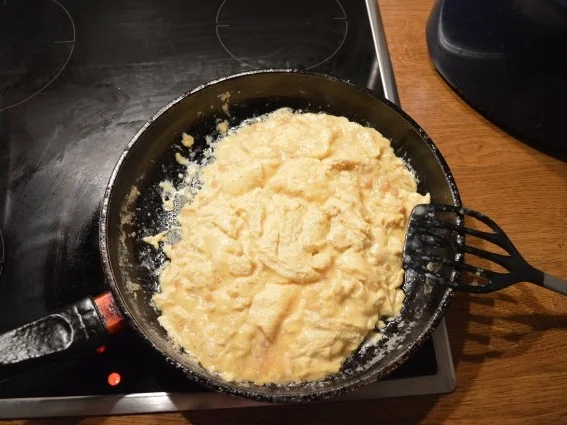 Rührei ***** - Rezept - Bild Nr. 11