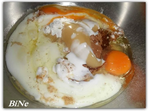 BiNe` S SUESSKARTOFFEL MUFFINS - Rezept - Bild Nr. 4