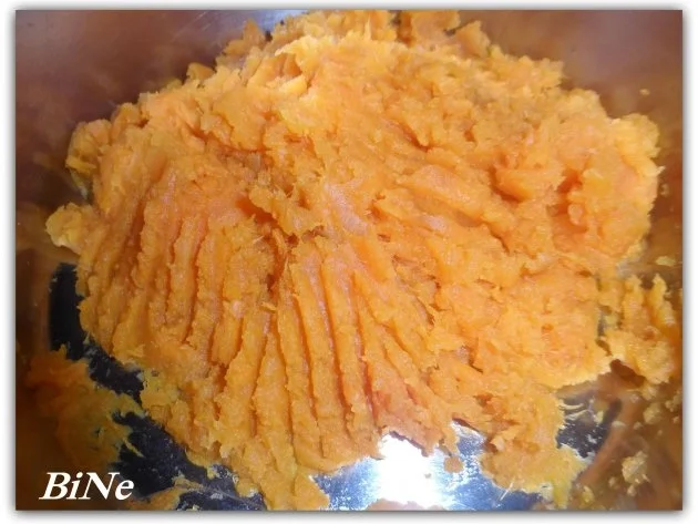 BiNe` S SUESSKARTOFFEL MUFFINS - Rezept - Bild Nr. 5