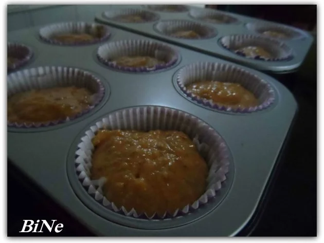 BiNe` S SUESSKARTOFFEL MUFFINS - Rezept - Bild Nr. 6