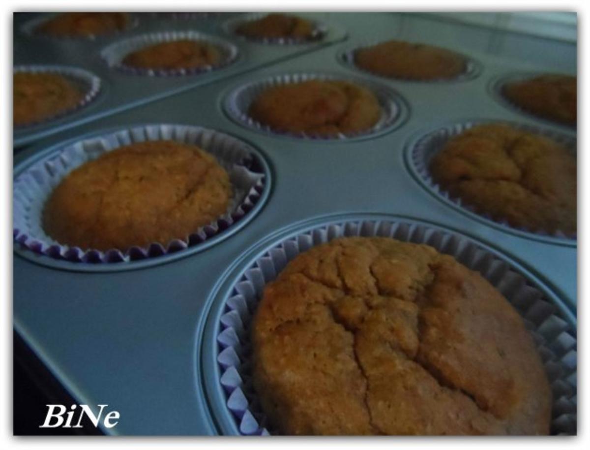 BiNe` S SUESSKARTOFFEL MUFFINS - Rezept - Bild Nr. 7