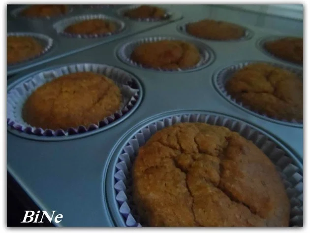 BiNe` S SUESSKARTOFFEL MUFFINS - Rezept - Bild Nr. 7