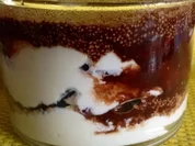 Rezept: Joghurt mit Amaranth und Aroniabeeren Joghurt mit Amaranth und Aroniabeeren - Rezept