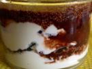 Joghurt mit  Amaranth und Aroniabeeren - Rezept