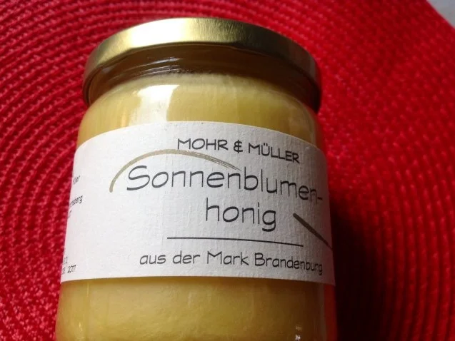 Joghurt mit  Amaranth und Aroniabeeren - Rezept - Bild Nr. 4