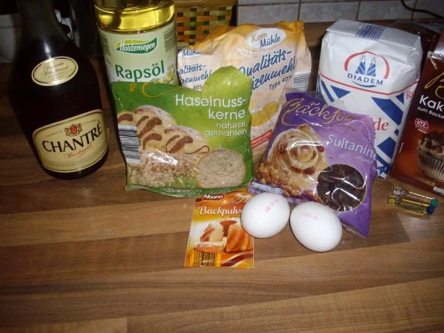 mein kleiner samstagskuchen-leicht angeschwippst - Rezept - Bild Nr. 2