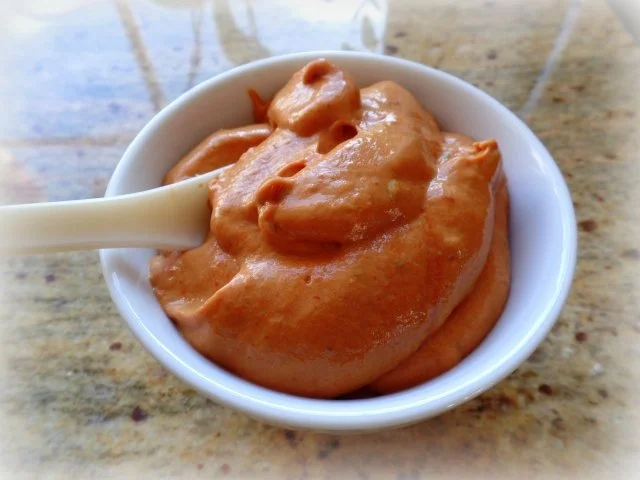 Barbecue-Dip - Rezept