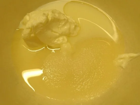 Kleiner Brombeer - Kuchen - Rezept - Bild Nr. 4