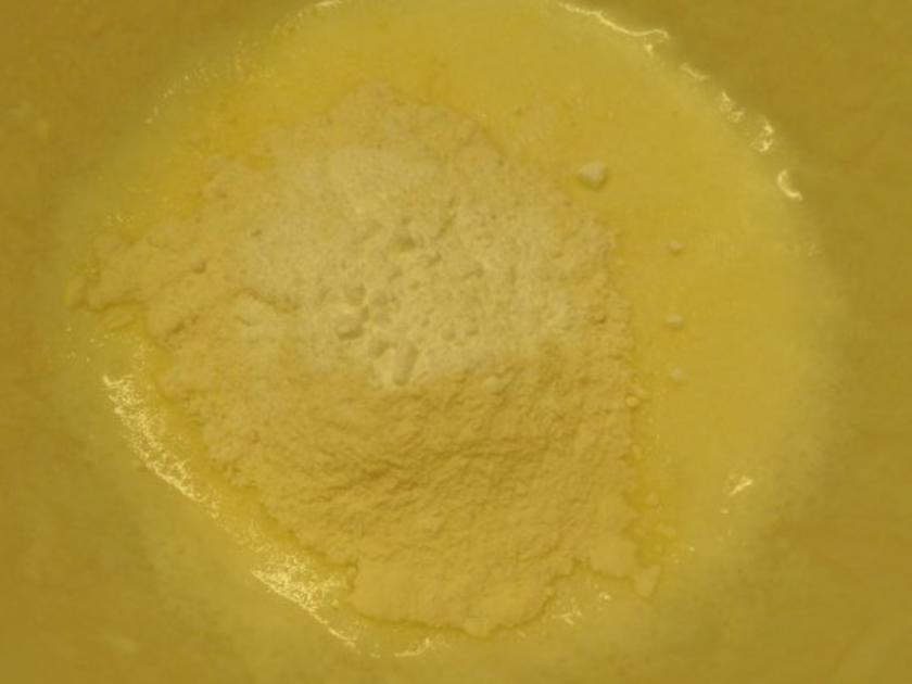 Kleiner Brombeer Kuchen - einfach - von Cookies