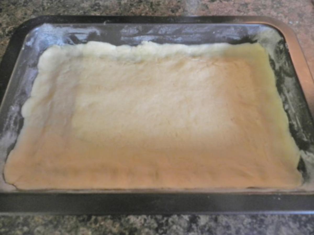 Kleiner Brombeer - Kuchen - Rezept - Bild Nr. 8