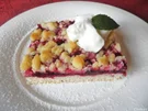 Kleiner Brombeer - Kuchen - Rezept