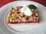 Kleiner Brombeer - Kuchen - Rezept