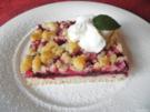 Kleiner Brombeer - Kuchen - Rezept