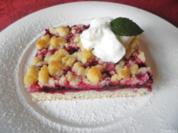 Kleiner Brombeer - Kuchen - Rezept