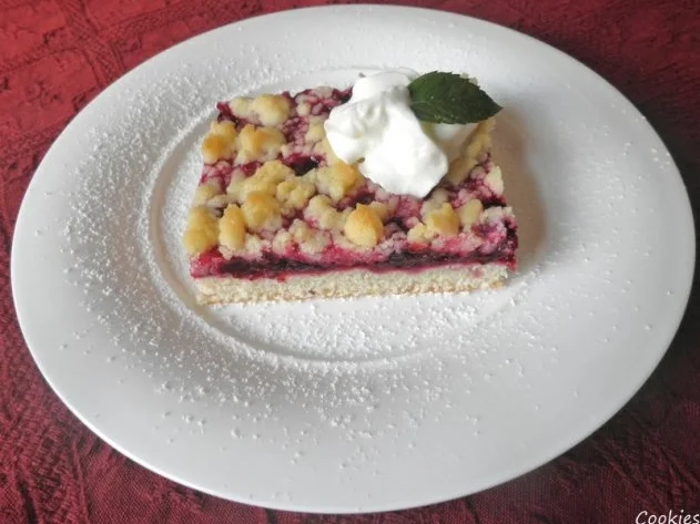 Kleiner Brombeer - Kuchen - Rezept - Bild Nr. 12