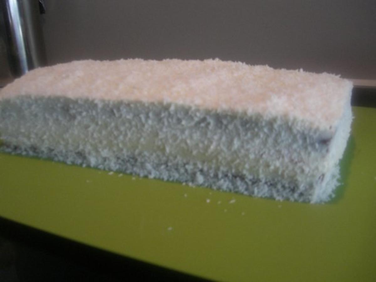  "Red Velvet Cake", Roter-Samt-Kuchen - Rezept - Bild Nr. 3