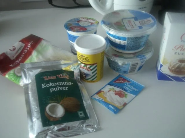  "Red Velvet Cake", Roter-Samt-Kuchen - Rezept - Bild Nr. 5