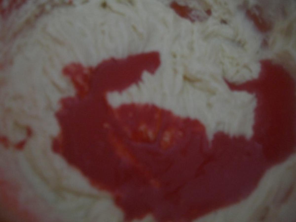  "Red Velvet Cake", Roter-Samt-Kuchen - Rezept - Bild Nr. 8