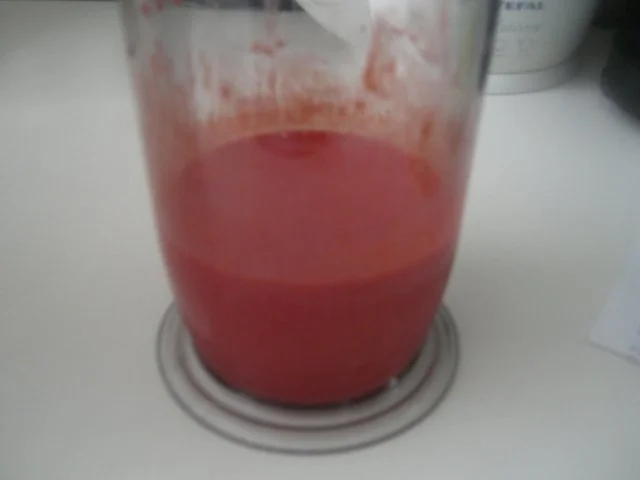  "Red Velvet Cake", Roter-Samt-Kuchen - Rezept - Bild Nr. 9