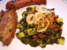 Mein deftiger Grünkohl-Topf - Rezept