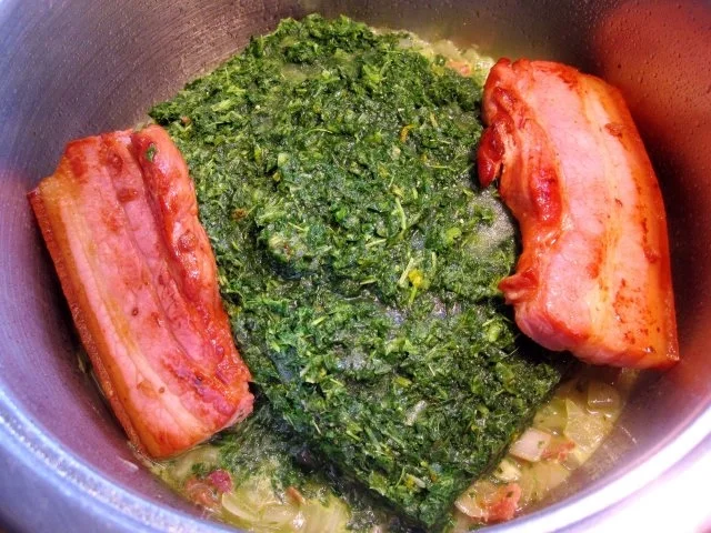 Mein deftiger Grünkohl-Topf - Rezept - Bild Nr. 3