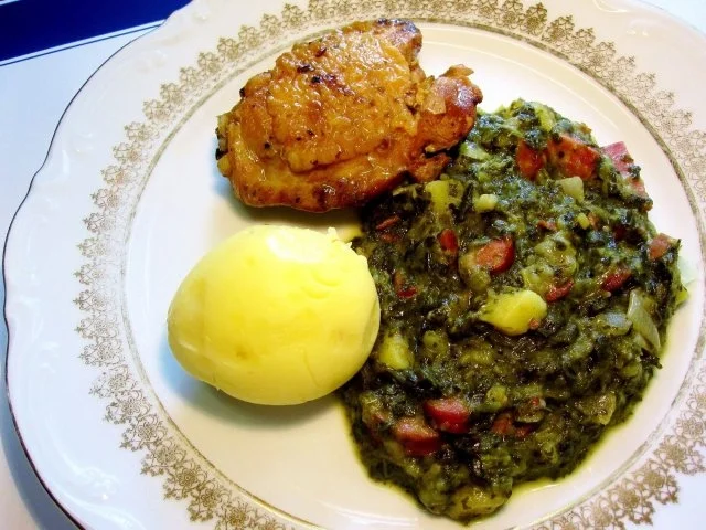 Mein deftiger Grünkohl-Topf - Rezept - Bild Nr. 6