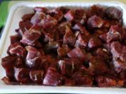 Almochsgulasch Variante 1 - Rezept