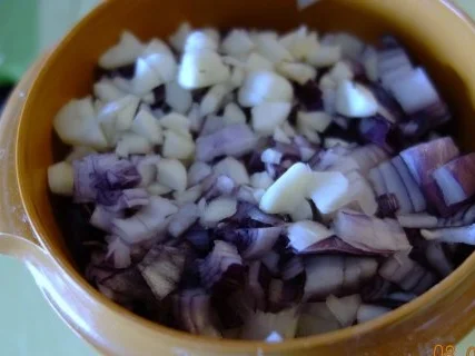 Almochsgulasch Variante 1 - Rezept - Bild Nr. 2