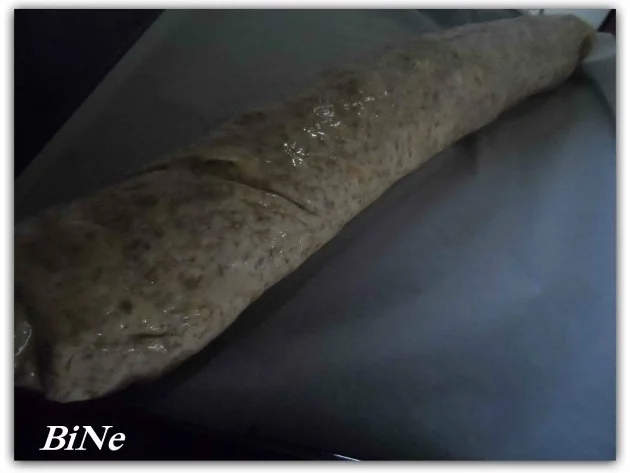 Rezept: BiNe` S ZUCCHINISTRUDEL Bild Nr. 7 BiNe` S ZUCCHINISTRUDEL - Rezept - Bild Nr. 7