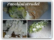 BiNe` S ZUCCHINISTRUDEL - Rezept