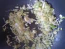 Lauch-Tomaten-Spaghettie - Rezept