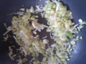 Lauch-Tomaten-Spaghettie - Rezept