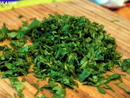 Zitronen-Tagliatelle mit Chili-Knoblauch-Garnelen - Rezept - Bild Nr. 7