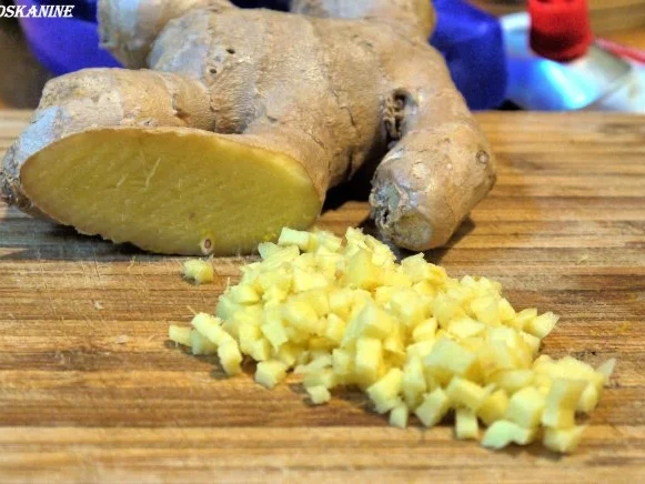 Zitronen-Tagliatelle mit Chili-Knoblauch-Garnelen - Rezept - Bild Nr. 4