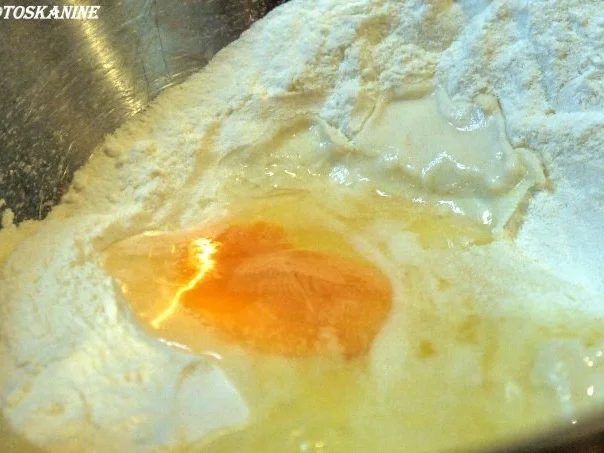 Zitronen-Tagliatelle mit Chili-Knoblauch-Garnelen - Rezept - Bild Nr. 2