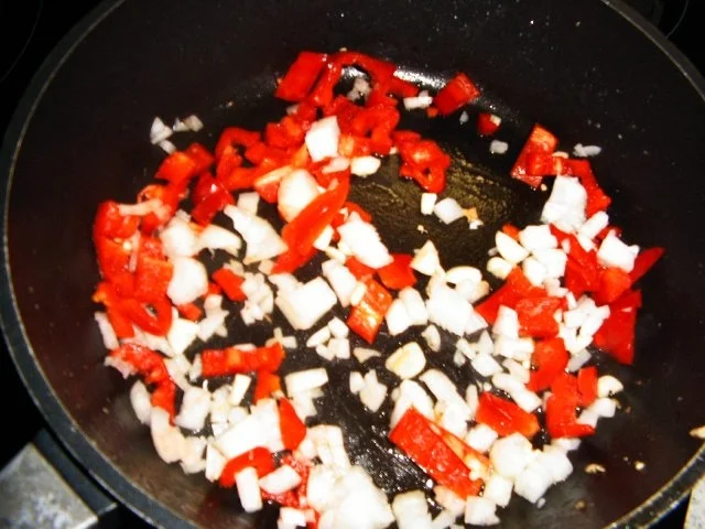 Rezept: Gurke gefüllt mit Gyros Bild Nr. 6 Gurke gefüllt mit Gyros - Rezept - Bild Nr. 6