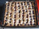 Mohn - Blechkuchen mit Pflaumen - Rezept